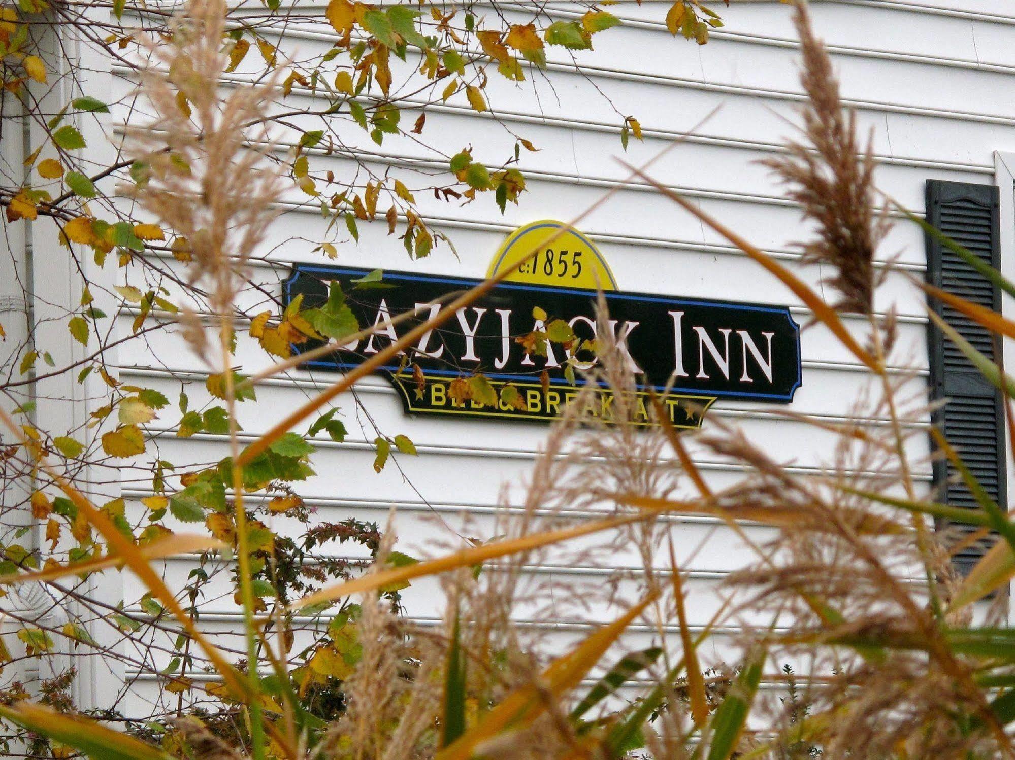 Lazyjack Inn On Dogwood Harbor Tilghman Экстерьер фото